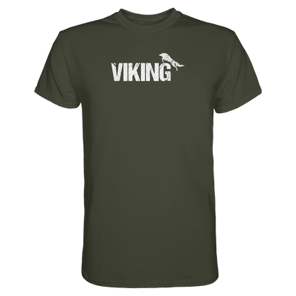 Viking - Klassisches Wikinger Premium Shirt