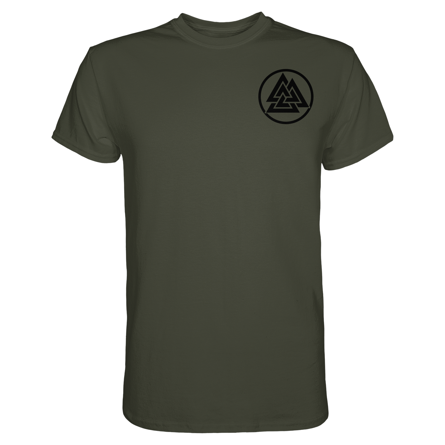 Wikingerblut fließt durch meine Adern - Wikinger T-Shirt Männer Premium