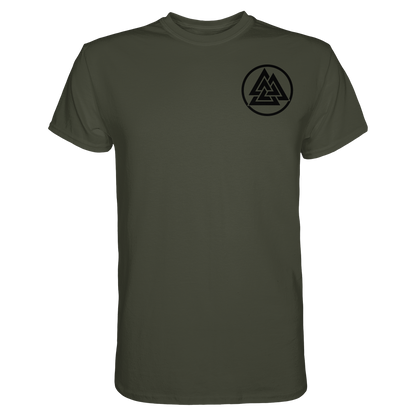Wikingerblut fließt durch meine Adern - Wikinger T-Shirt Männer Premium