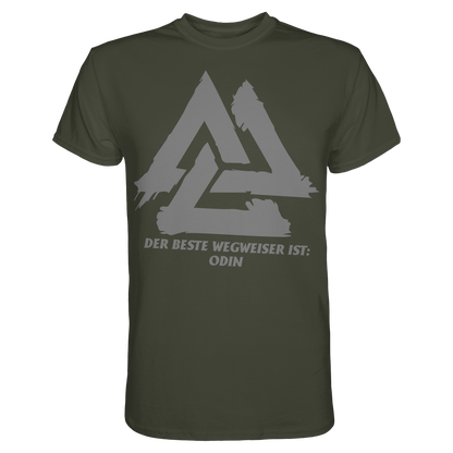 Der beste Wegweiser  - Premium Shirt