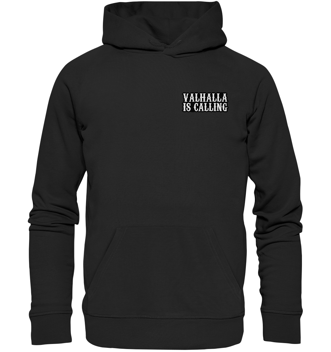 Valhalla is Calling - Premium Unisex Hoodie