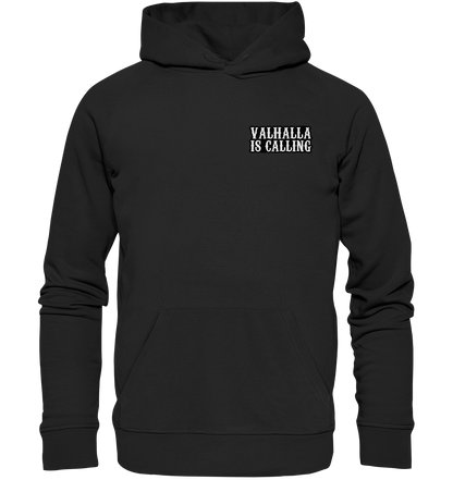 Valhalla is Calling - Premium Unisex Hoodie