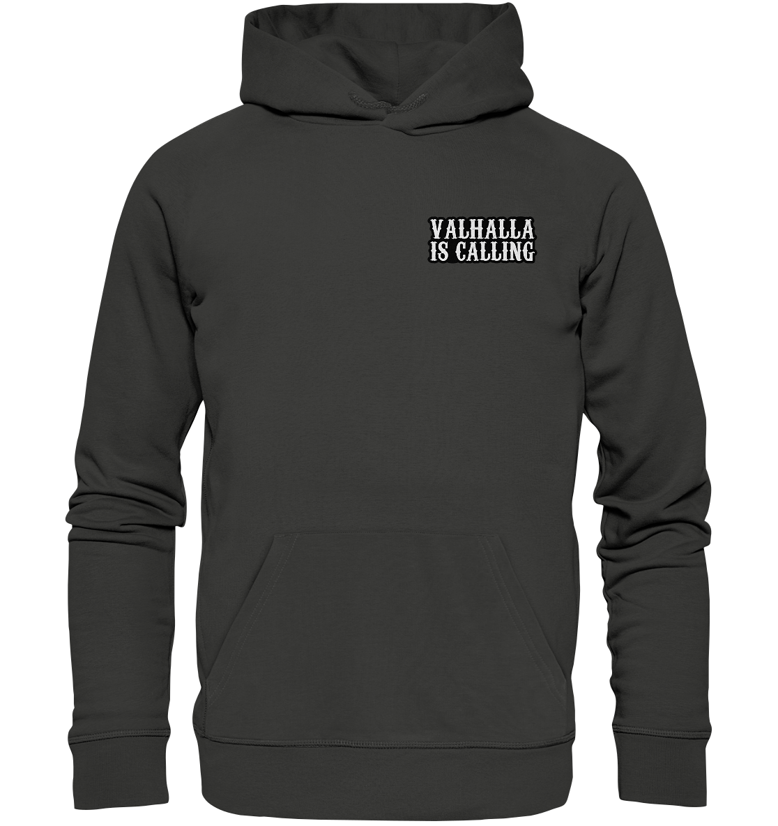 Valhalla is Calling - Premium Unisex Hoodie