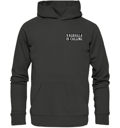 Valhalla is Calling - Premium Unisex Hoodie