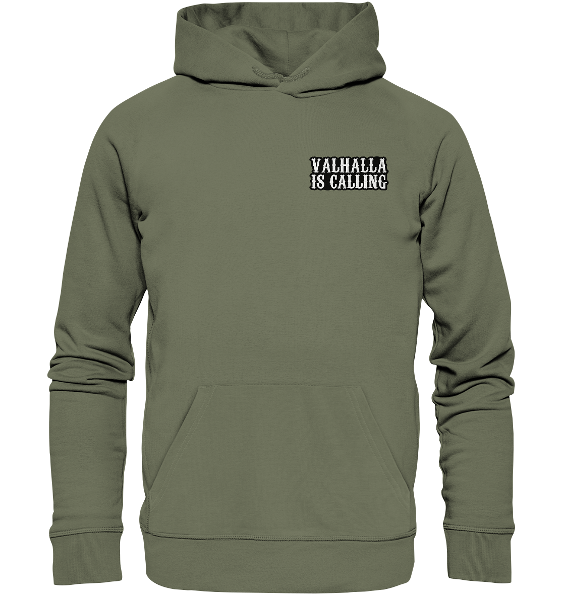 Valhalla is Calling - Premium Unisex Hoodie