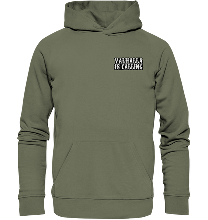 Valhalla is Calling - Premium Unisex Hoodie