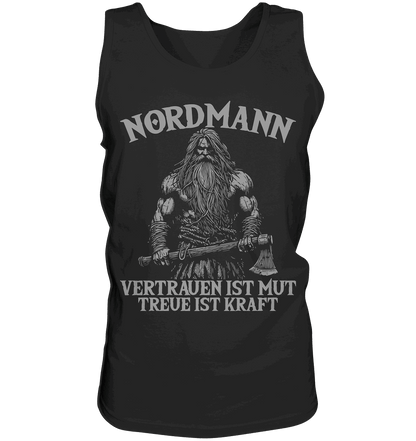 NORDMANN - Relaxed Tank Top