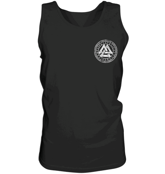 See You in Valhalla - Fight for Glory - Wikinger Tank-Top Männer
