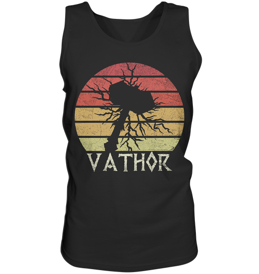 Vathor  - Relaxed Tank Top