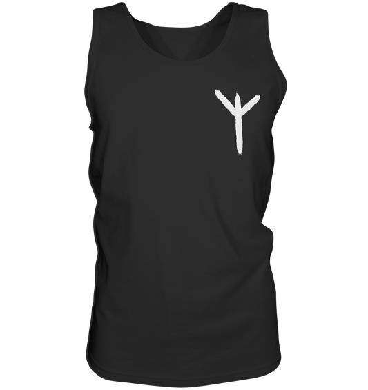 Algiz Rune - Wikinger Tank-Top Männer Schutz