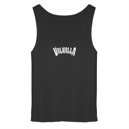 VALHALLA - Wikinger Tank-Top Männer Relaxed Walhalla