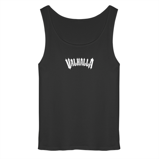 VALHALLA - Wikinger Tank-Top Männer Relaxed Walhalla