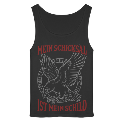 MEIN SCHICKSAL - Wikinger Tank-Top Männer Relaxed Bestimmung