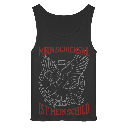 MEIN SCHICKSAL - Wikinger Tank-Top Männer Relaxed Bestimmung