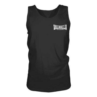 Valhalla is calling me - Relaxed Tank Top