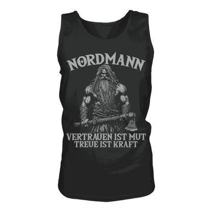 NORDMANN - Relaxed Tank Top