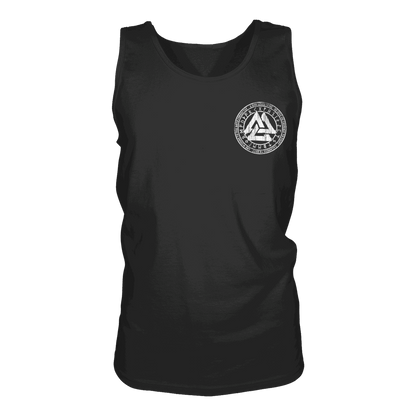 See You in Valhalla - Fight for Glory - Wikinger Tank-Top Männer