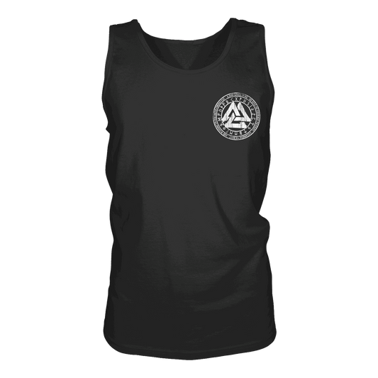 See You in Valhalla - Fight for Glory - Wikinger Tank-Top Männer