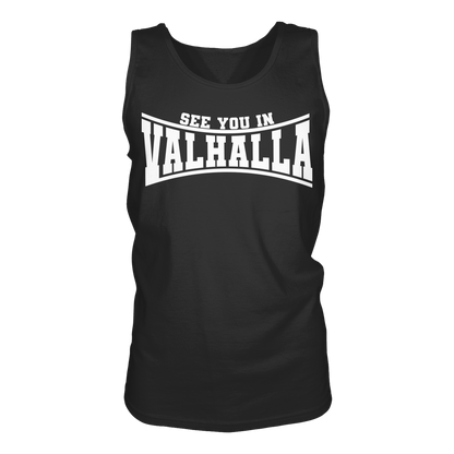 See you in Valhalla  - Relaxed Tank Top