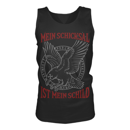 MEIN SCHICKSAL - Wikinger Tank-Top Männer Relaxed Bestimmung