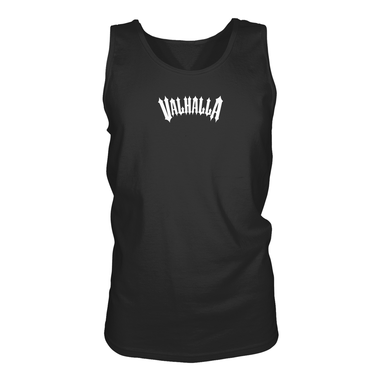 VALHALLA - Wikinger Tank-Top Männer Relaxed Walhalla