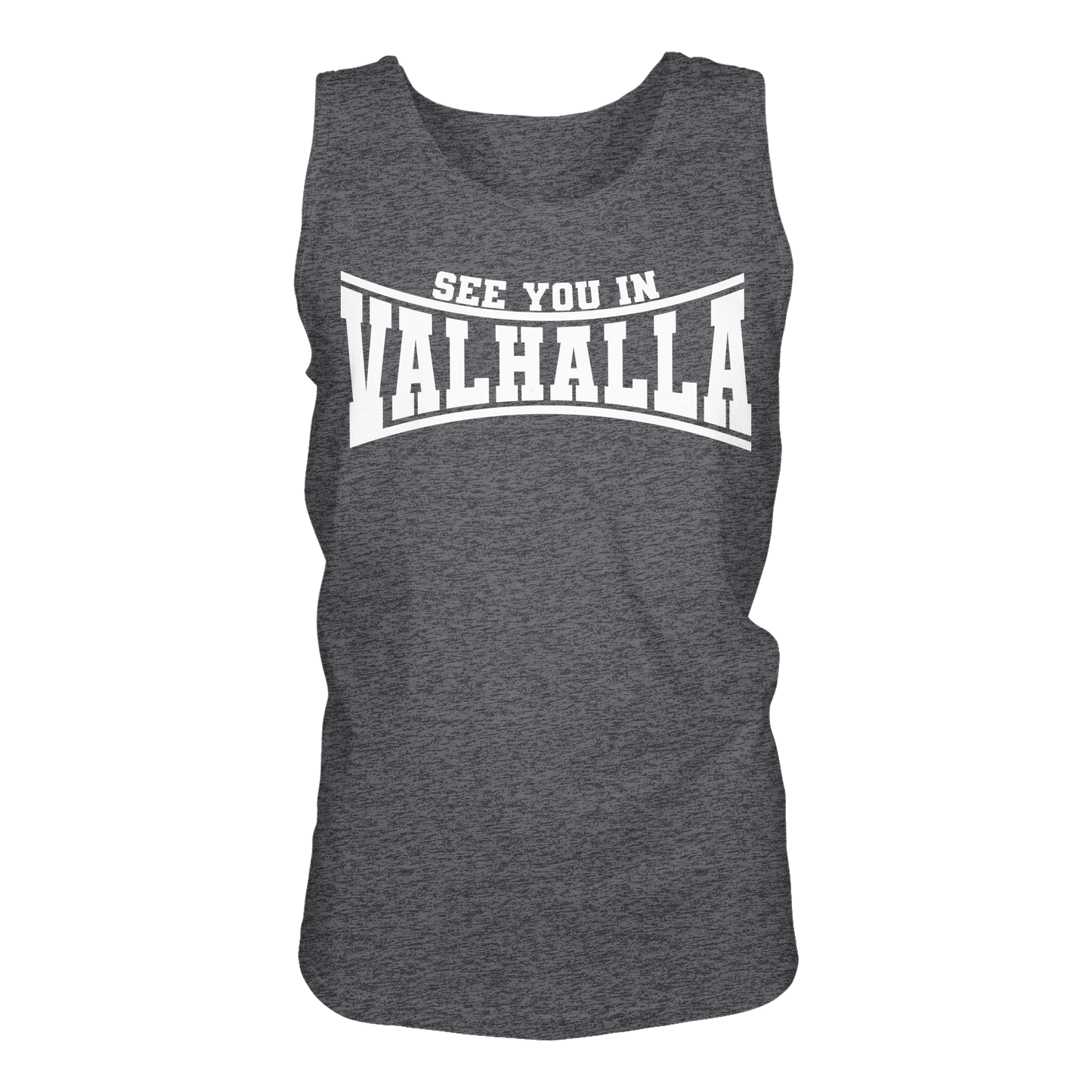See you in Valhalla  - Relaxed Tank Top