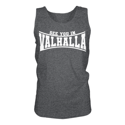 See you in Valhalla  - Relaxed Tank Top