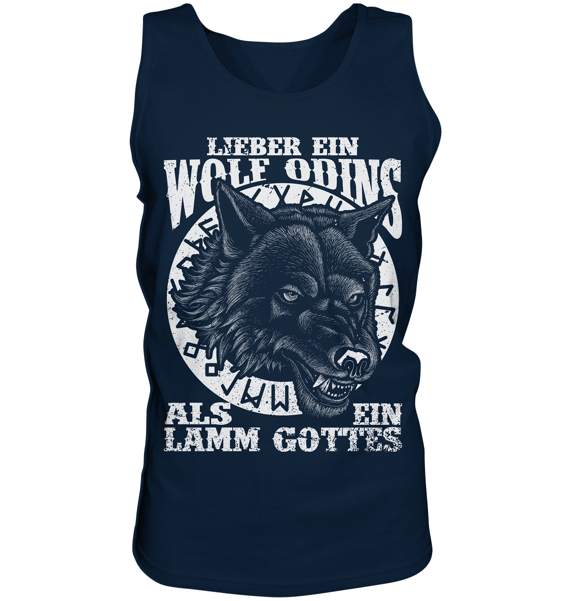 Wolf Odins - Tank-Top