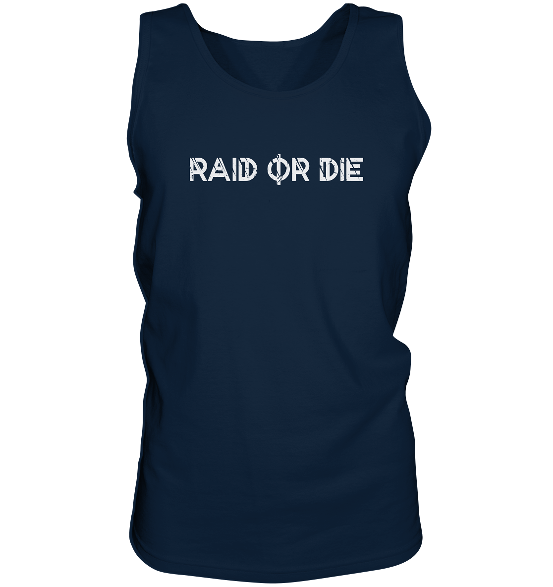 RAID OR DIE - Tank-Top