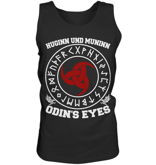 Wikinger-Shirt "Huginn und Muninn - Odins Augen" - Tank-Top