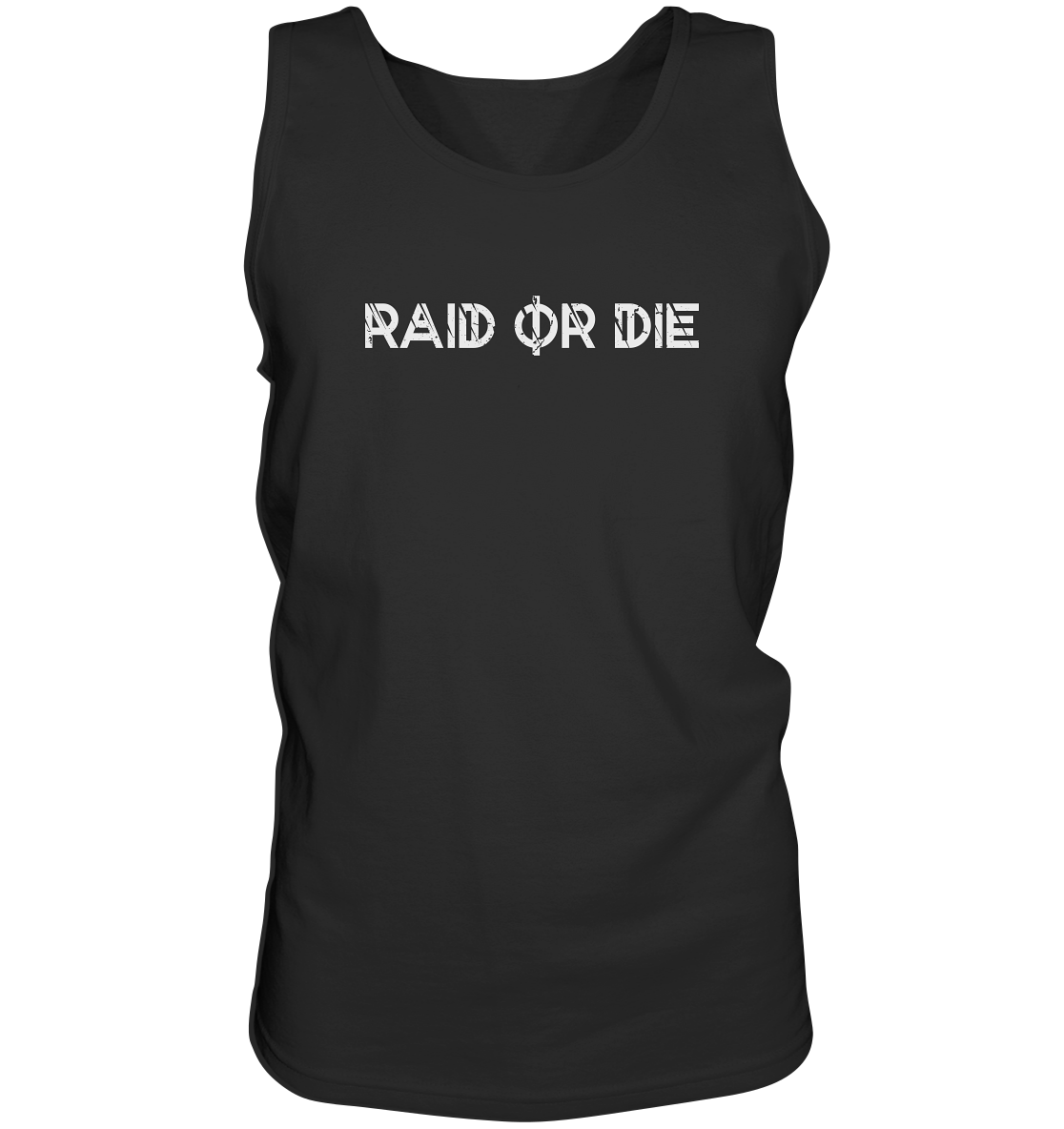 RAID OR DIE - Tank-Top