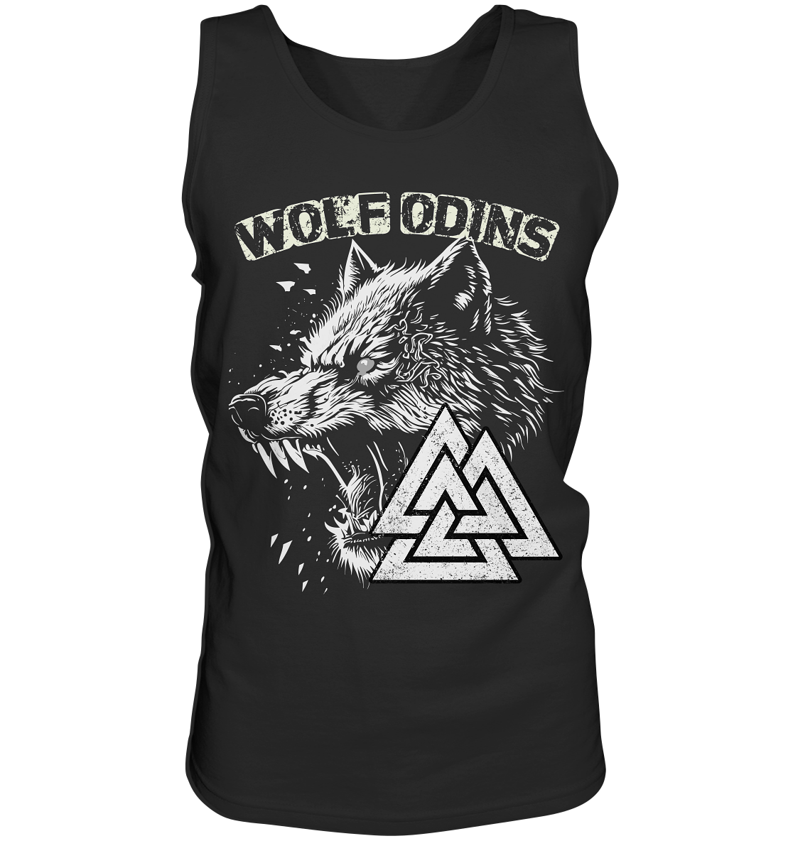 Wolf Odins - Tank-Top