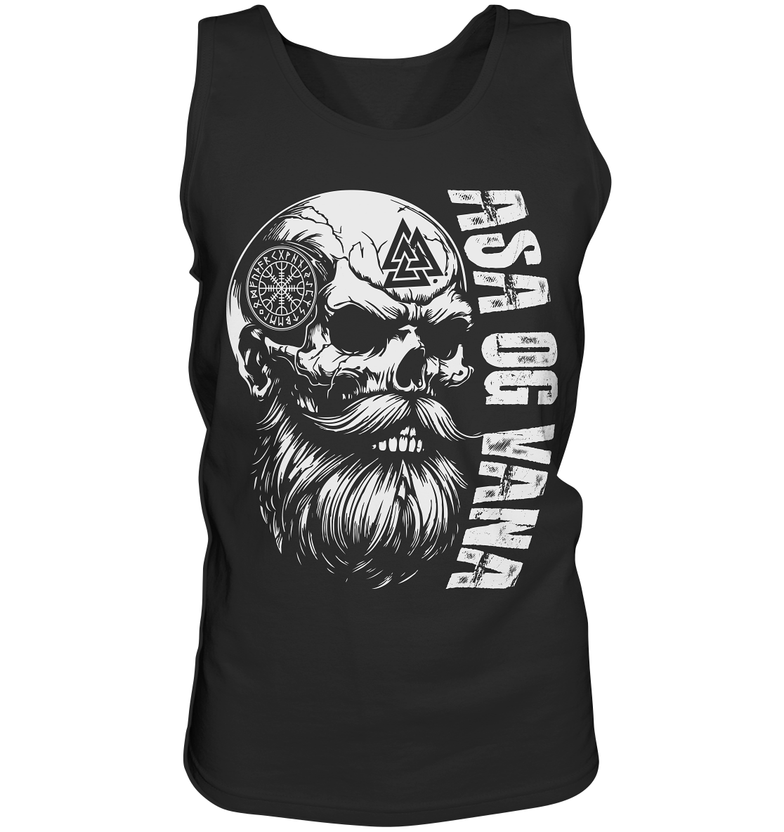 Asa Og Vana - Herren Tank-Top