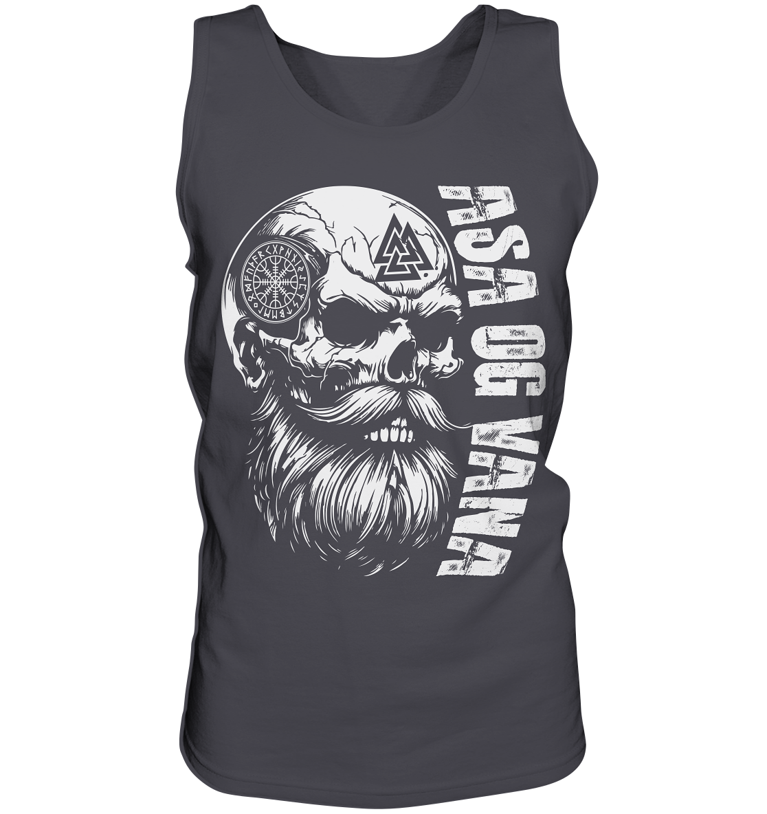 Asa Og Vana - Herren Tank-Top