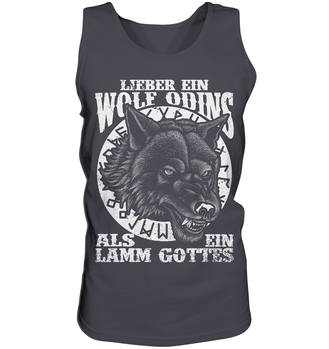 Wolf Odins - Tank-Top