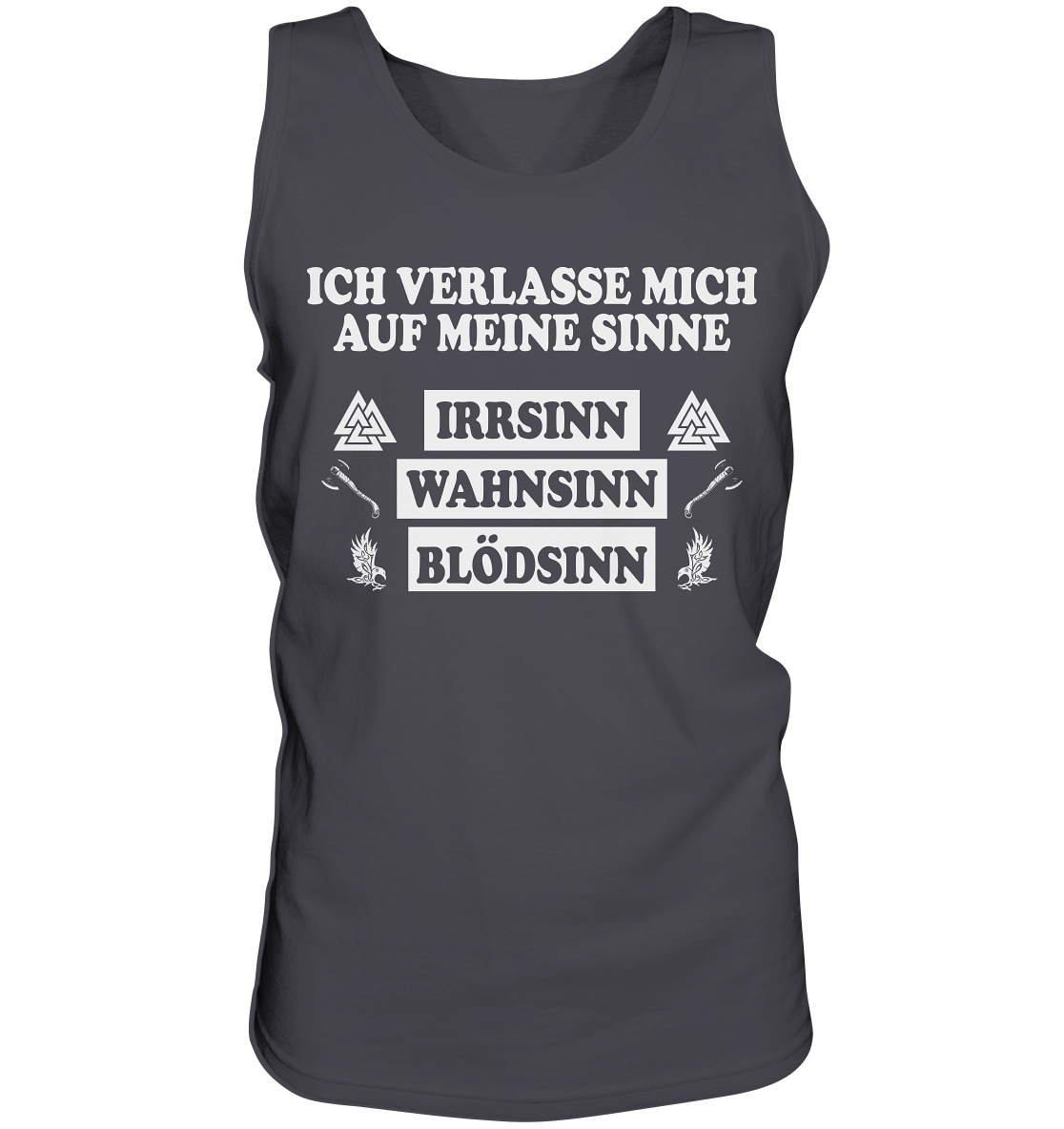 Meine Sinne - Herren Tank-Top