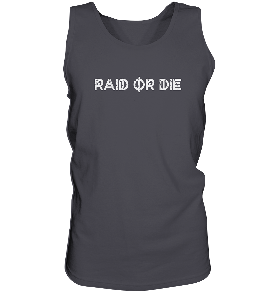 RAID OR DIE - Tank-Top