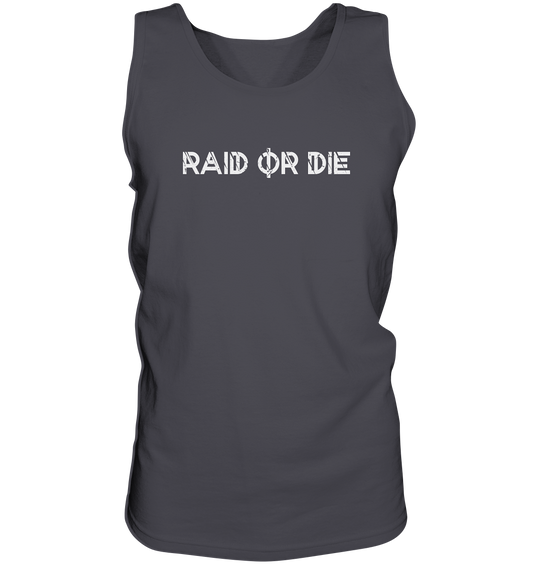 RAID OR DIE - Tank-Top