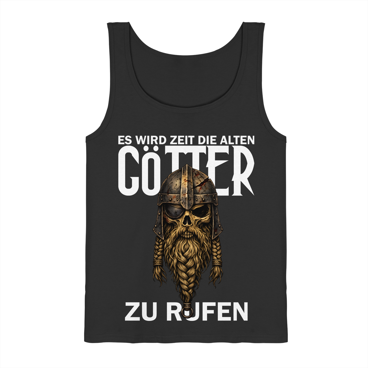 Zeit die Götter zu rufen - Tank-Top
