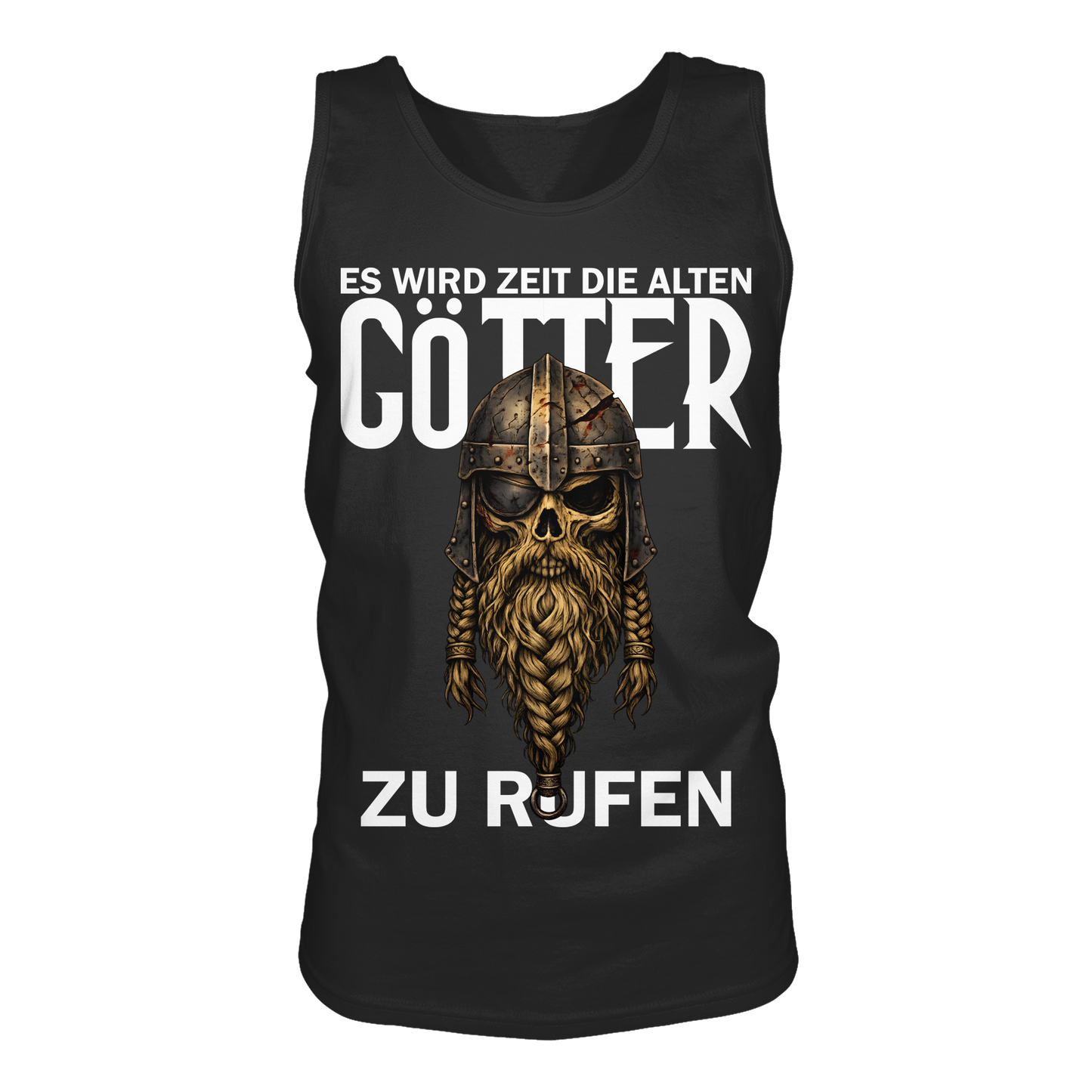 Zeit die Götter zu rufen - Tank-Top