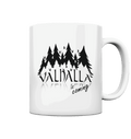 Valhalla is coming  - Tasse glossy