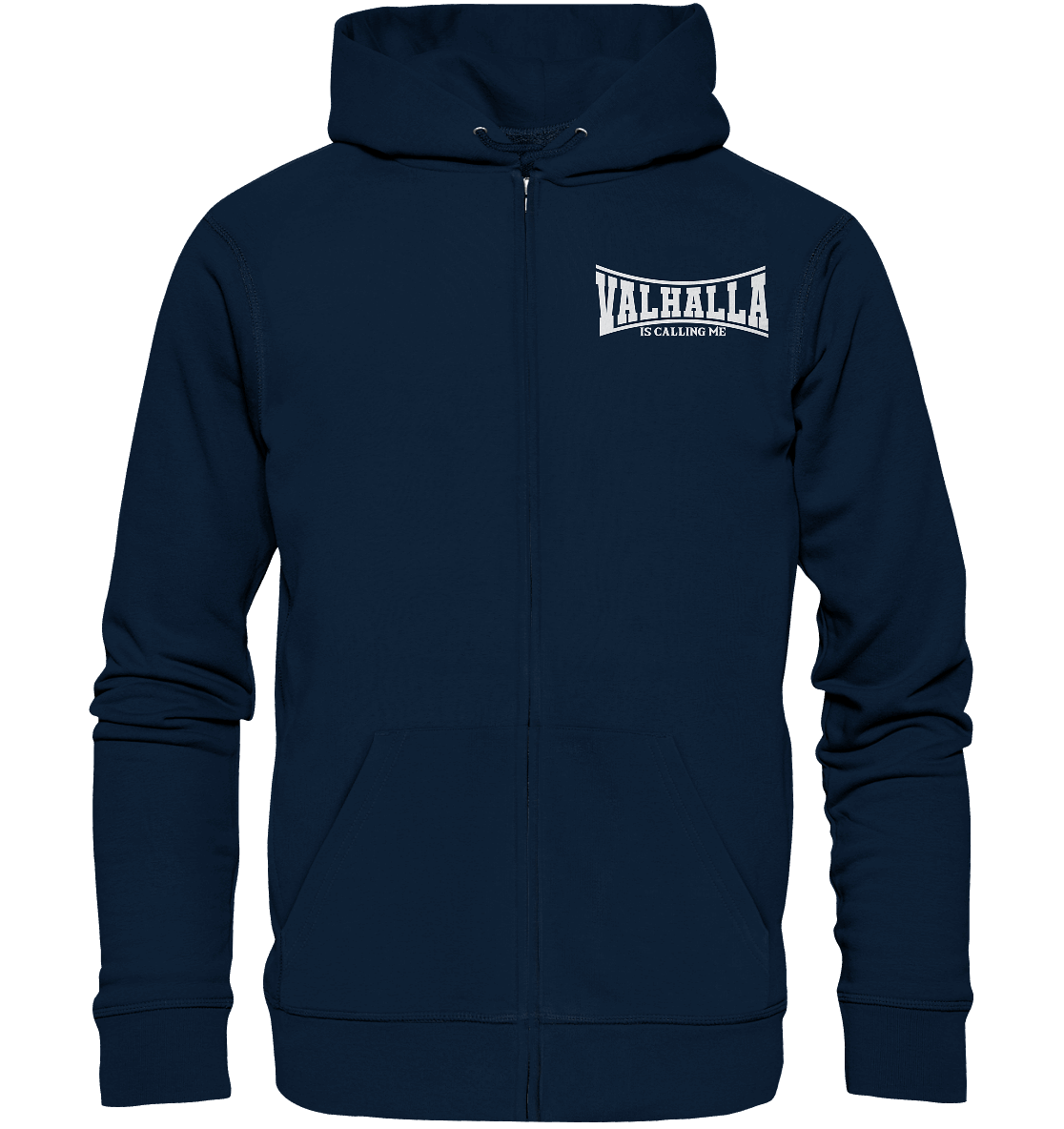 Valhalla is calling me - Zipper