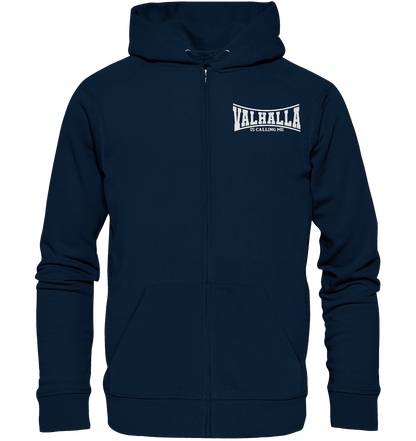 Valhalla is calling me - Zipper