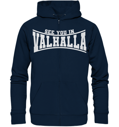 See you in Valhalla  - Zipper