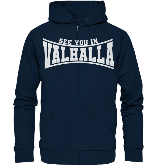 See you in Valhalla  - Zipper