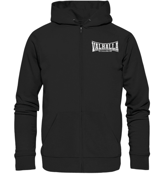 Valhalla is calling me - Zipper