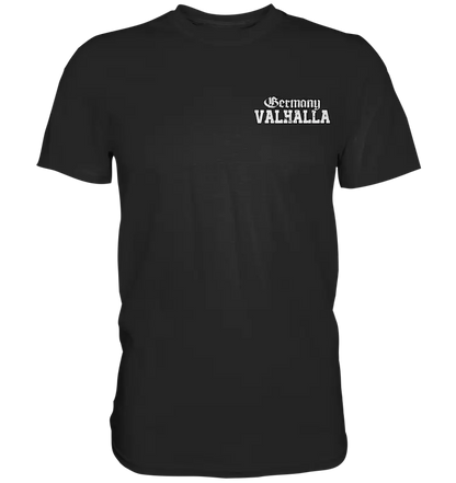 Germany Valhalla - Premium Shirt - Donnerwolf