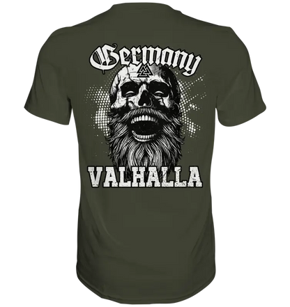 Germany Valhalla - Premium Shirt - Donnerwolf