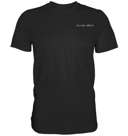 Heidenblut - Herren Shirt - Donnerwolf
