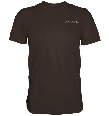 Heidenblut - Herren Shirt - Donnerwolf